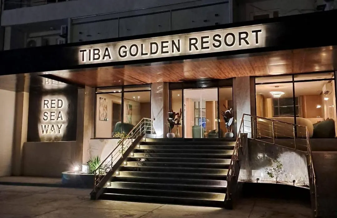 Zahabia Golden Beach Resort Down Town-1